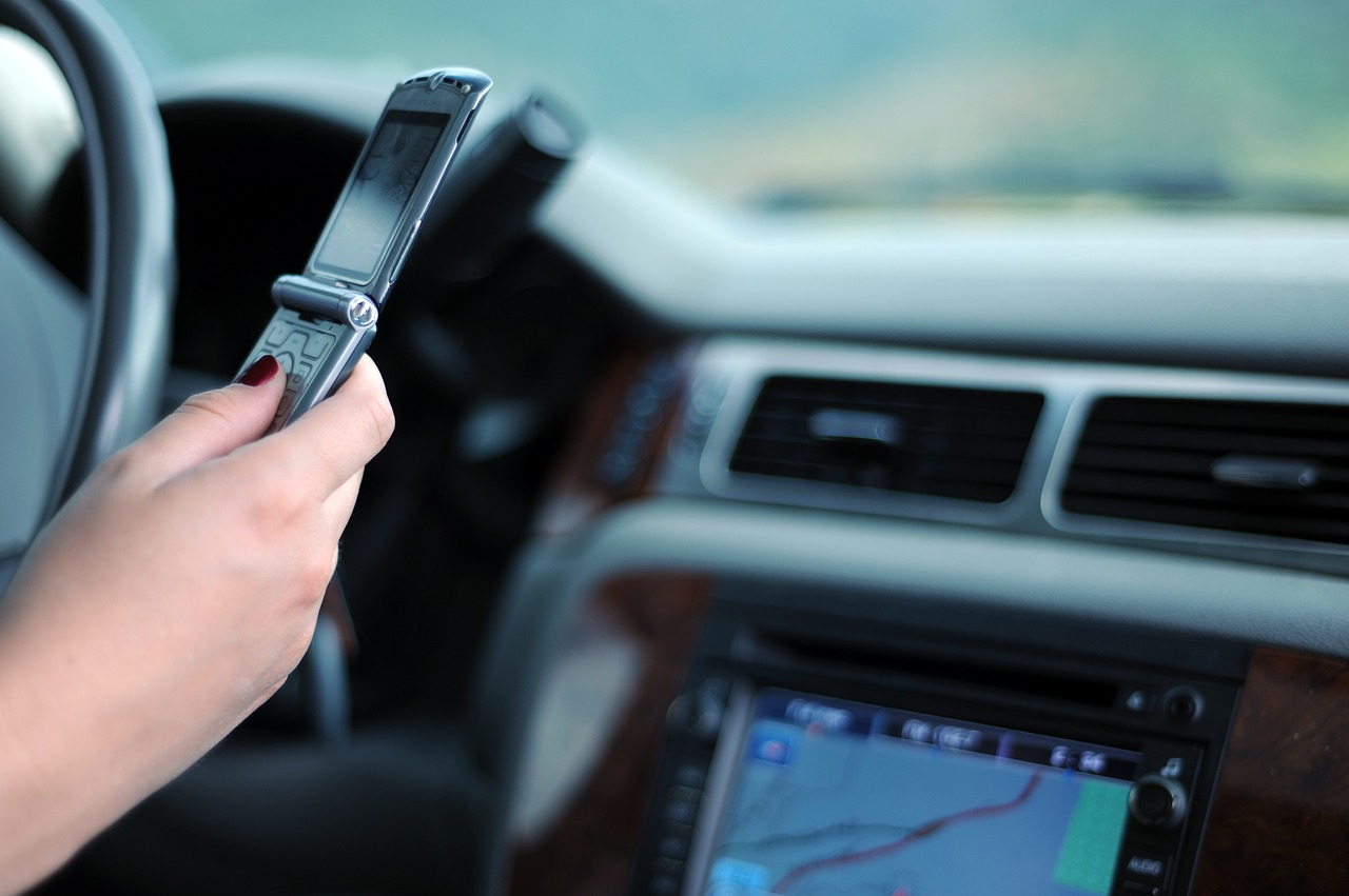 New York Texting And Driving Accident Lawyer