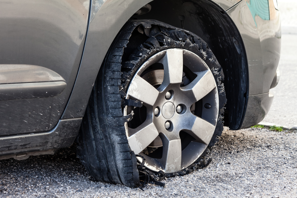 Long Island Tire Blowout Accident Lawyer 