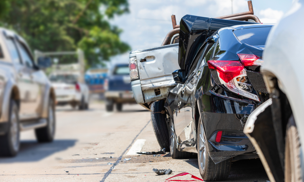 New York Motor Vehicle Accident Lawyer