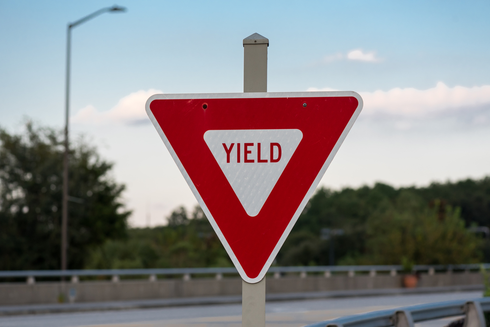 Long Island Failure to Yield Accident Lawyer 