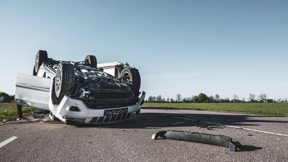 Long Island Rollover Accident Lawyer 