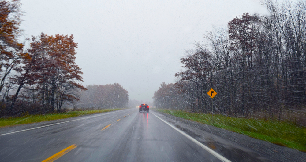 Long Island Poor Weather Condition Accident Lawyer 